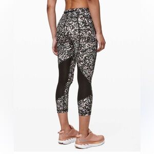 Lululemon Pace Rival Crop leggings